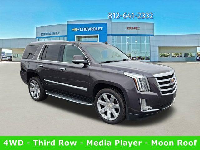 2015 Cadillac Escalade Luxury