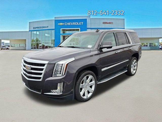 2015 Cadillac Escalade Luxury