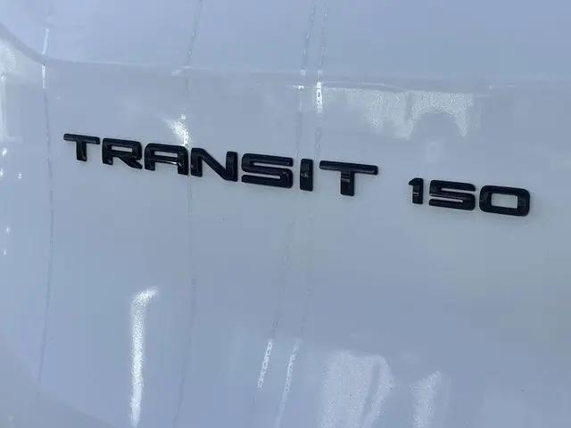 2026 Ford Transit Cargo Van T-150