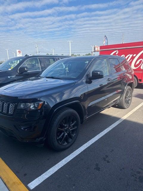 2021 Jeep Grand Cherokee Laredo X 4x2