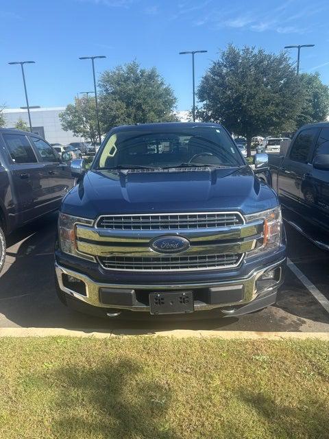 2018 Ford F-150 LARIAT 2018 Ford F-150 LARIAT