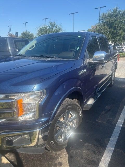 2018 Ford F-150 LARIAT 2018 Ford F-150 LARIAT