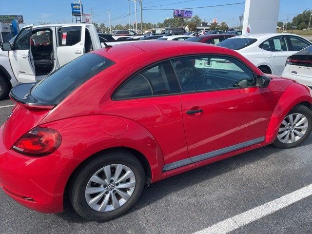2018 Volkswagen Beetle 2.0T S 2018 Volkswagen Beetle 2.0T S