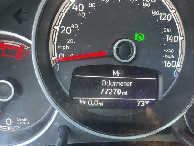 2018 Volkswagen Beetle 2.0T S 2018 Volkswagen Beetle 2.0T S