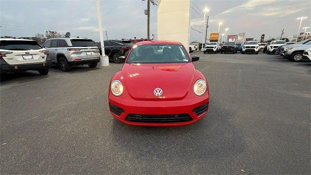 2018 Volkswagen Beetle 2.0T S