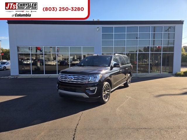2020 Ford Expedition Limited MAX 2020 Ford Expedition Limited MAX