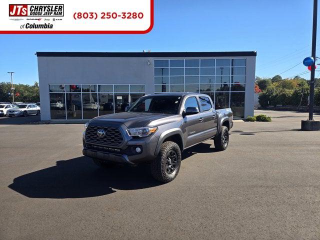 2021 Toyota Tacoma TRD Off-Road 2021 Toyota Tacoma TRD Off-Road