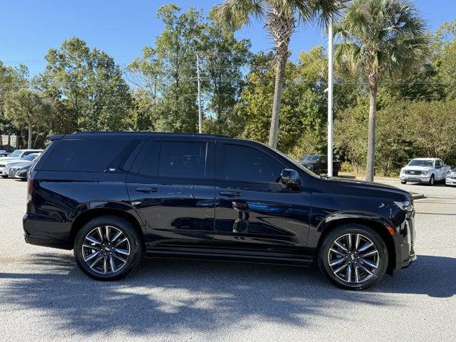 2021 Cadillac Escalade 4WD Sport Platinum 2021 Cadillac Escalade 4WD Sport Platinum