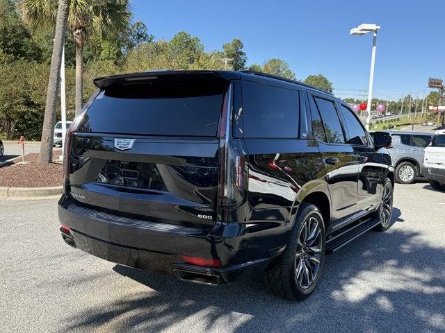 2021 Cadillac Escalade 4WD Sport Platinum 2021 Cadillac Escalade 4WD Sport Platinum