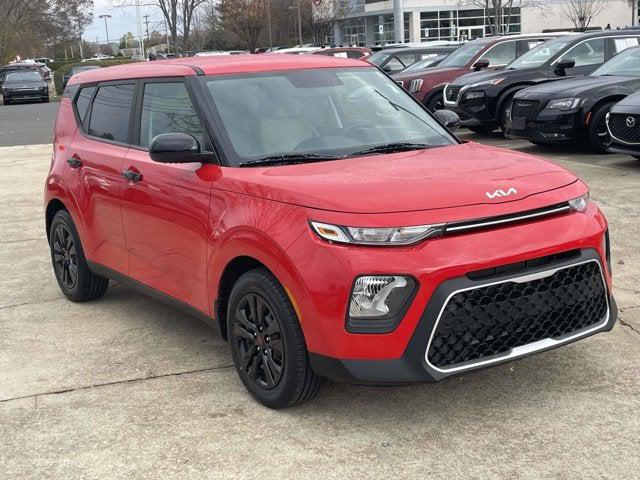 2022 Kia Soul LX