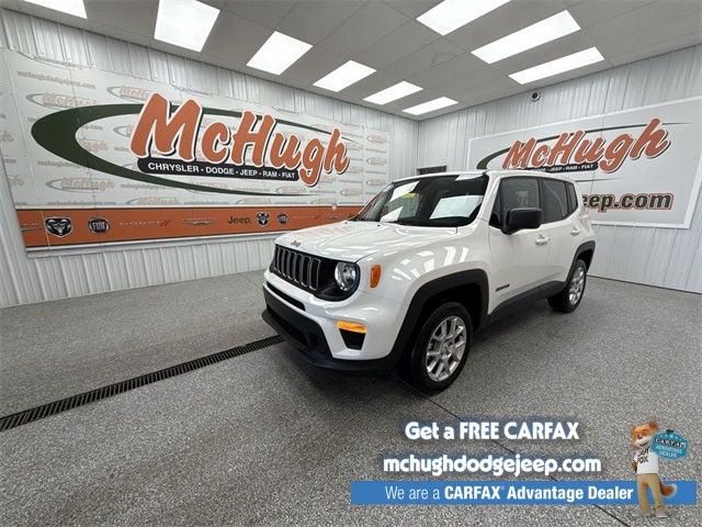 2023 Jeep Renegade Latitude 4x4 2023 Jeep Renegade Latitude 4x4