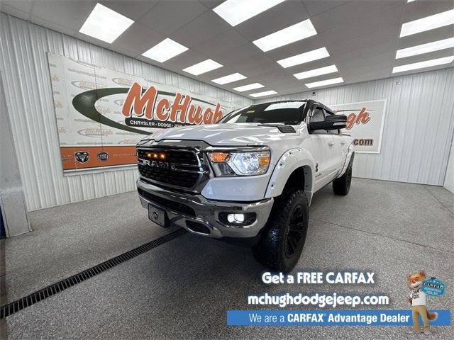 2022 RAM 1500 Big Horn Crew Cab 4x4 57 Box 2022 RAM 1500 Big Horn Crew Cab 4x4 57 Box