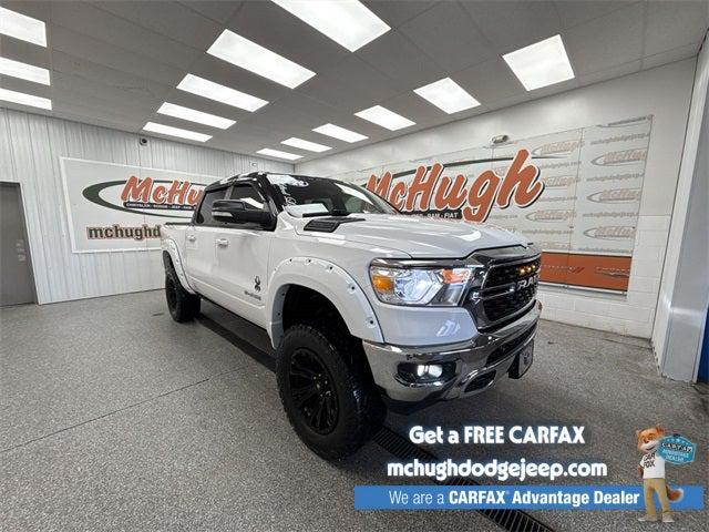 2022 RAM 1500 Big Horn Crew Cab 4x4 57 Box 2022 RAM 1500 Big Horn Crew Cab 4x4 57 Box