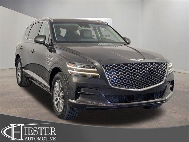 2024 Genesis GV80 2.5T AWD 2024 Genesis GV80 2.5T AWD