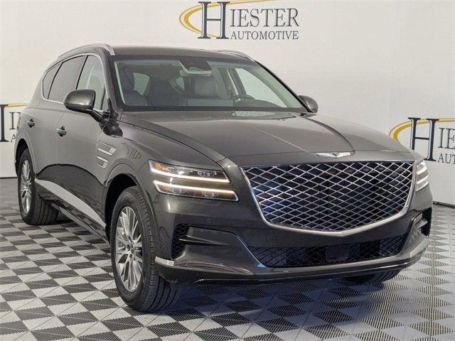 2024 Genesis GV80 2.5T AWD 2024 Genesis GV80 2.5T AWD