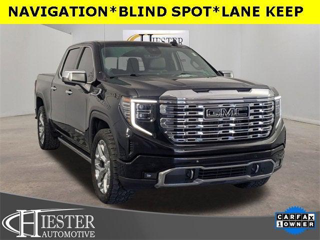 2023 GMC Sierra 1500 4WD Crew Cab Short Box Denali 2023 GMC Sierra 1500 4WD Crew Cab Short Box Denali