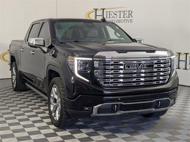 2023 GMC Sierra 1500 4WD Crew Cab Short Box Denali 2023 GMC Sierra 1500 4WD Crew Cab Short Box Denali