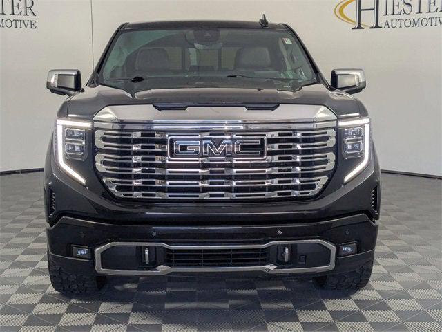 2023 GMC Sierra 1500 4WD Crew Cab Short Box Denali 2023 GMC Sierra 1500 4WD Crew Cab Short Box Denali