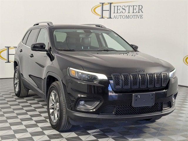 2020 Jeep Cherokee Latitude Plus 4X4