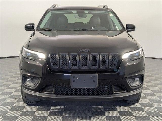 2020 Jeep Cherokee Latitude Plus 4X4