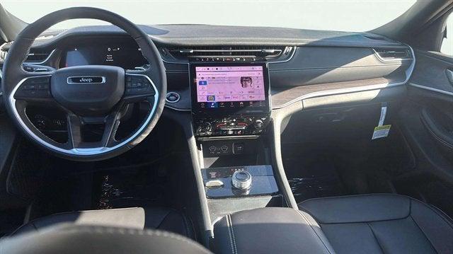 2025 Jeep Grand Cherokee GRAND CHEROKEE L LIMITED 4X4 2025 Jeep Grand Cherokee GRAND CHEROKEE L LIMITED 4X4