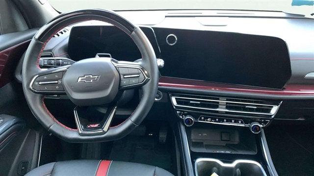 2024 Chevrolet Traverse AWD RS 2024 Chevrolet Traverse AWD RS