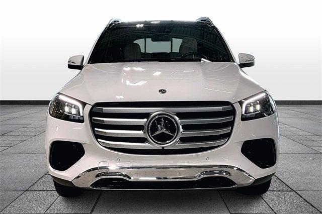 2025 Mercedes-Benz GLS 450 4MATIC 2025 Mercedes-Benz GLS 450 4MATIC