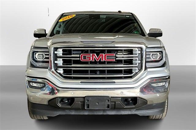 2018 GMC Sierra 1500 SLT 2018 GMC Sierra 1500 SLT