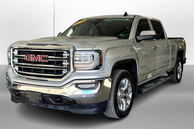 2018 GMC Sierra 1500 SLT 2018 GMC Sierra 1500 SLT