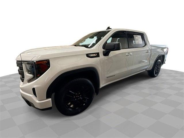 2024 GMC Sierra 1500 4WD Crew Cab Short Box Elevation with 3VL 2024 GMC Sierra 1500 4WD Crew Cab Short Box Elevation with 3VL