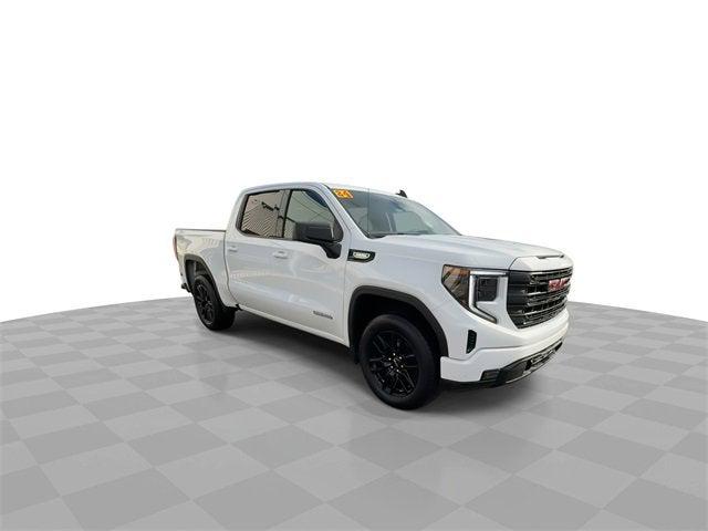 2024 GMC Sierra 1500 4WD Crew Cab Short Box Elevation with 3VL 2024 GMC Sierra 1500 4WD Crew Cab Short Box Elevation with 3VL