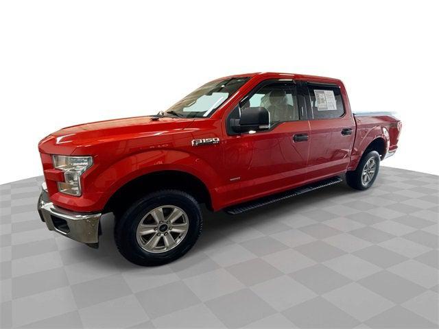 2016 Ford F-150 XLT 2016 Ford F-150 XLT