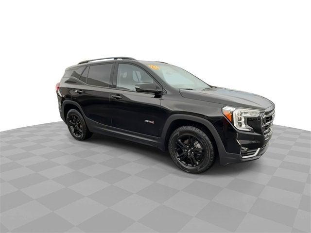 2023 GMC Terrain AWD AT4 2023 GMC Terrain AWD AT4