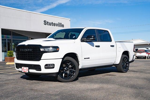 2025 RAM Ram 1500 RAM 1500 LARAMIE CREW CAB 4X4 57 BOX 2025 RAM Ram 1500 RAM 1500 LARAMIE CREW CAB 4X4 57 BOX