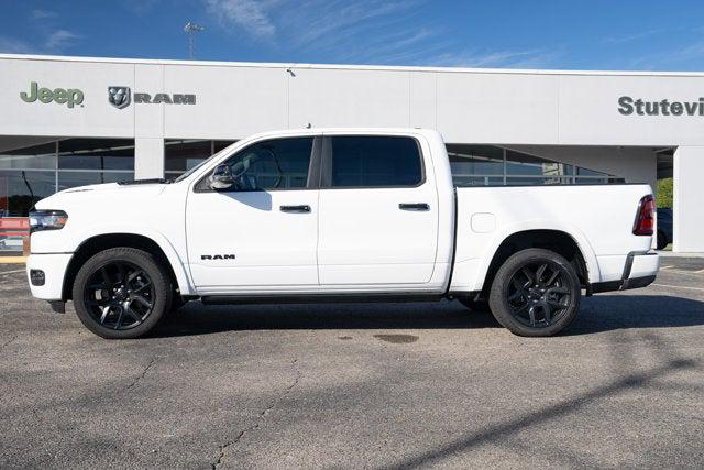 2025 RAM Ram 1500 RAM 1500 LARAMIE CREW CAB 4X4 57 BOX 2025 RAM Ram 1500 RAM 1500 LARAMIE CREW CAB 4X4 57 BOX