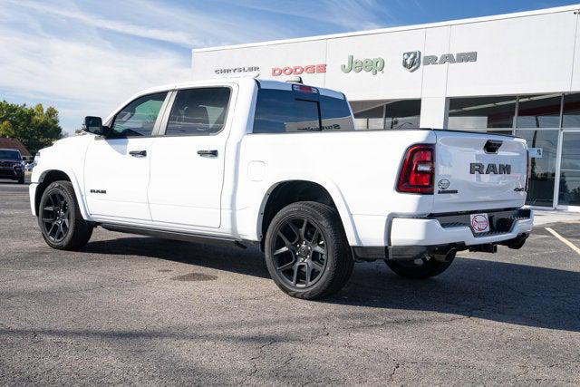 2025 RAM Ram 1500 RAM 1500 LARAMIE CREW CAB 4X4 57 BOX 2025 RAM Ram 1500 RAM 1500 LARAMIE CREW CAB 4X4 57 BOX