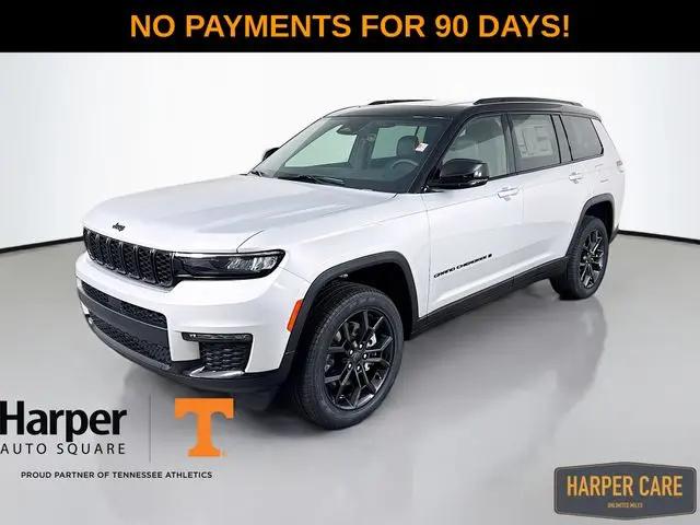 2025 Jeep Grand Cherokee L Limited 4x4 for sale in Alcoa, TN