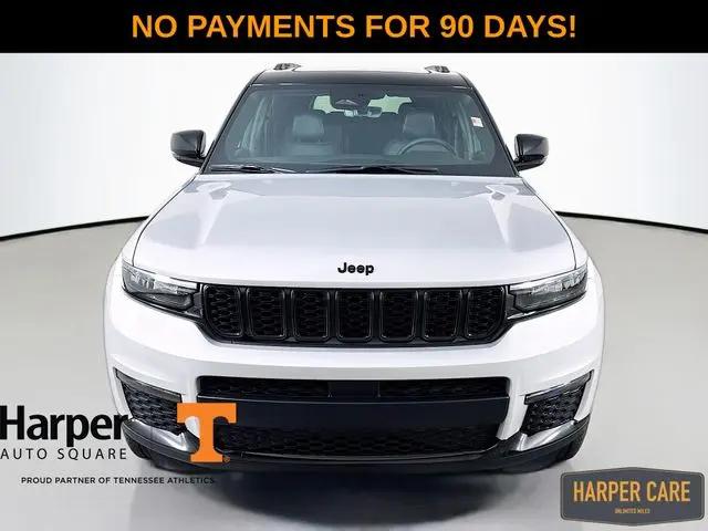 2025 Jeep Grand Cherokee L Limited 4x4