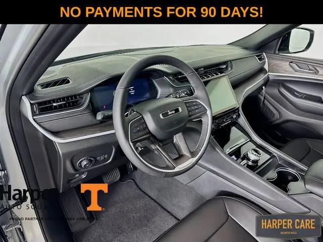 2025 Jeep Grand Cherokee L Limited 4x4