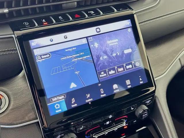 2025 Jeep Grand Cherokee L Limited 4x4
