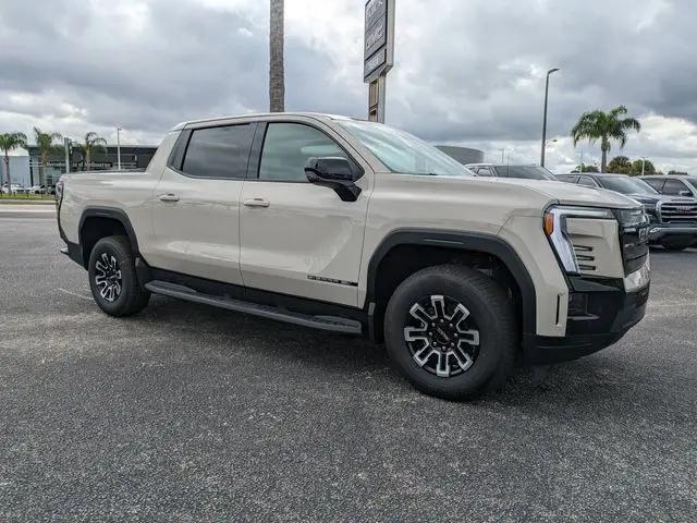 2026 GMC Sierra Standard Range Elevation