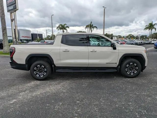 2026 GMC Sierra Standard Range Elevation