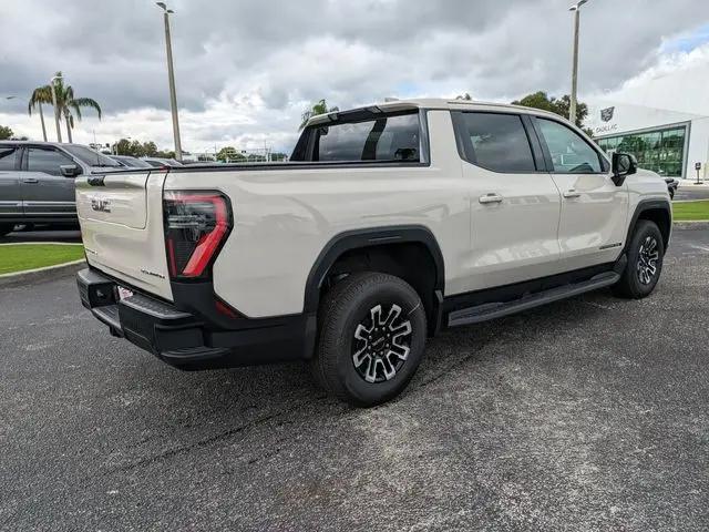 2026 GMC Sierra Standard Range Elevation