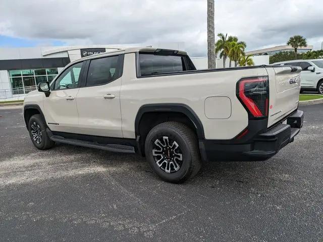 2026 GMC Sierra Standard Range Elevation