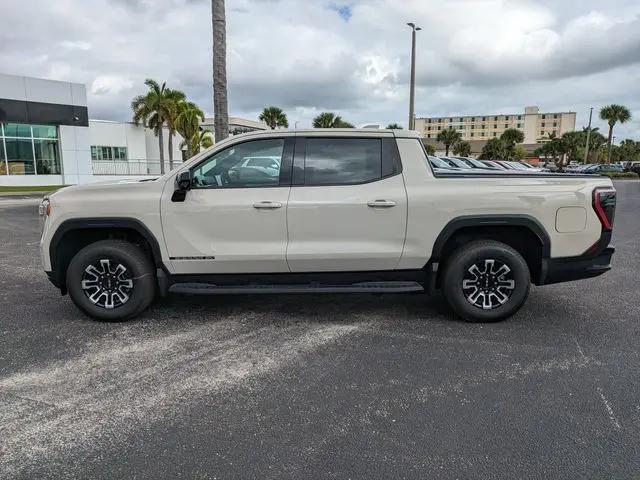 2026 GMC Sierra Standard Range Elevation