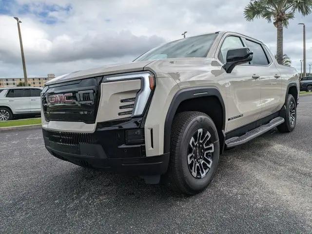 2026 GMC Sierra Standard Range Elevation