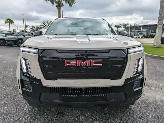 2026 GMC Sierra Standard Range Elevation
