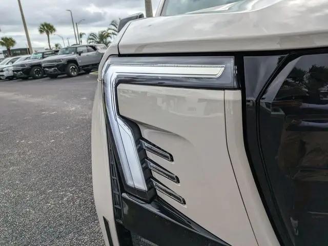 2026 GMC Sierra Standard Range Elevation