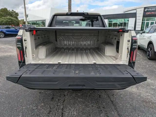 2026 GMC Sierra Standard Range Elevation