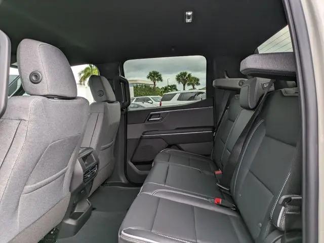2026 GMC Sierra Standard Range Elevation